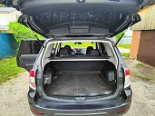 Subaru Forester, 2008г., полный привод, механика