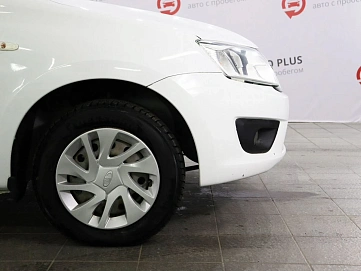 Lada (ВАЗ) Granta, 2017г, передний привод, механика