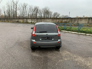 Lada (ВАЗ) Kalina, 2009г, передний привод, механика