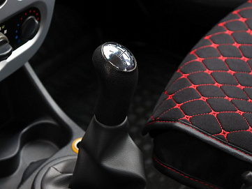 Renault Sandero, 2011г, передний привод, механика