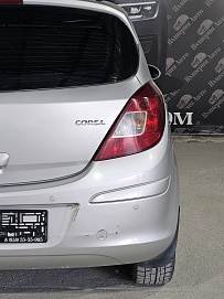 Opel Corsa, 2009г, передний привод, автомат