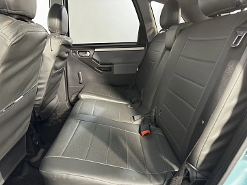 Opel Meriva, 2004г, передний привод, робот