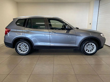 BMW X3, 2014г, передний привод, автомат