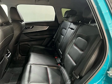 Chery Tiggo 7 Pro, 2021г, передний привод, вариатор