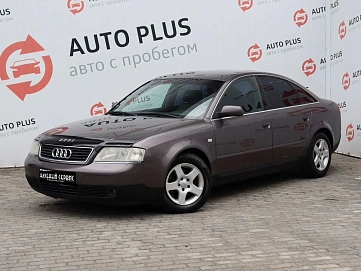 Audi A6, 1999г, передний привод, механика