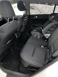 Kia Sportage, 2016г, передний привод, автомат