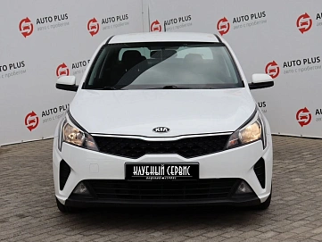 Kia Rio, 2021г, передний привод, автомат