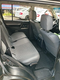 Mitsubishi Pajero, 2012г, полный привод, автомат