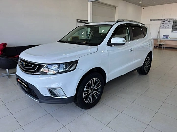 Geely Emgrand X7, 2019г, передний привод, автомат