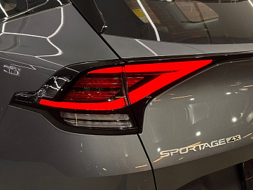 Kia Sportage, 2024г, полный привод, автомат