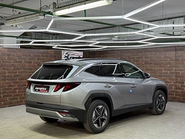 Hyundai Tucson, 2025г, полный привод, автомат