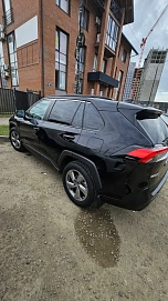 Toyota RAV4, 2020г, полный привод, автомат