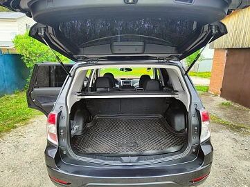 Subaru Forester, 2008г, полный привод, механика