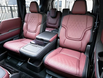 Infiniti QX80, 2025г, полный привод, автомат