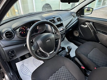 Lada (ВАЗ) Granta, 2018г, передний привод, механика