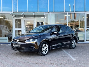 Volkswagen Jetta, 2012г, передний привод, автомат