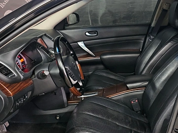 Nissan Teana, 2010г, передний привод, вариатор