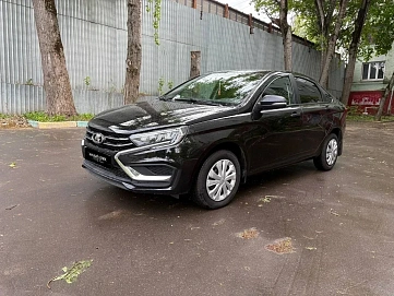 Lada (ВАЗ) Vesta, 2023г, передний привод, механика
