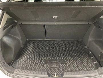 Kia Ceed, 2018г, передний привод, робот