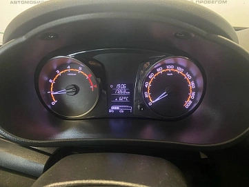 Lada (ВАЗ) Granta, 2022г, передний привод, механика