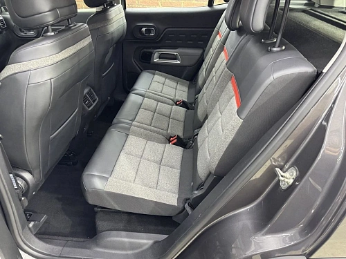 Citroen C5 Aircross, 2018г, передний привод, автомат