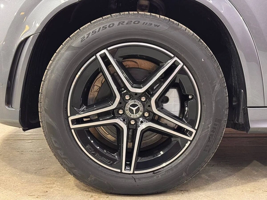 Mercedes-Benz GLE, 2024г., полный привод, автомат