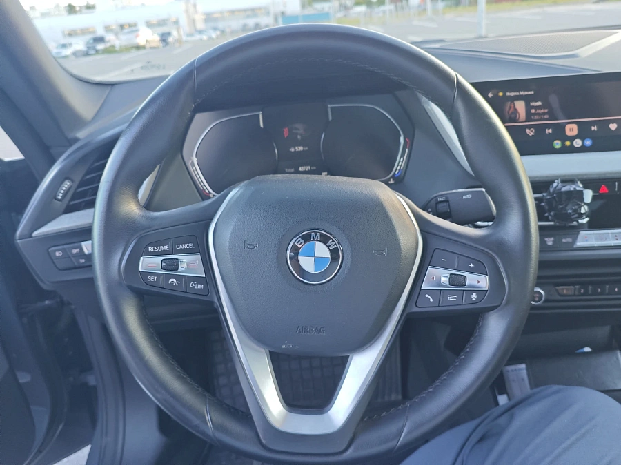 BMW 2 серии, 2020г., полный привод, автомат