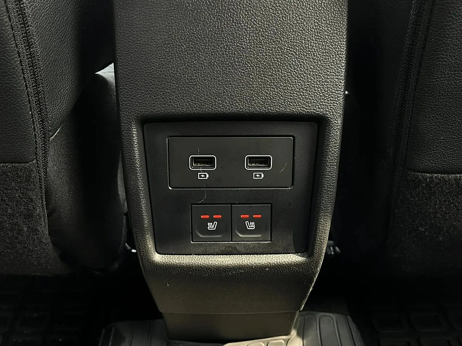 Renault Duster, 2021г., полный привод, механика