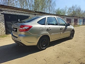 Lada (ВАЗ) Granta, 2021г., передний привод, механика