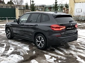 BMW X3, 2020г., полный привод, автомат