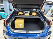 Zeekr 001, 2023г., полный привод, автомат