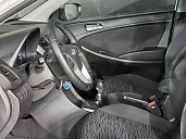 Hyundai Solaris, 2014г., передний привод, механика