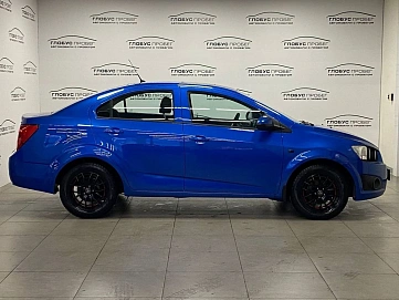 Chevrolet Aveo, 2012г, передний привод, механика
