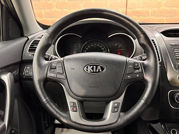 Kia Sorento, 2020г, полный привод, автомат