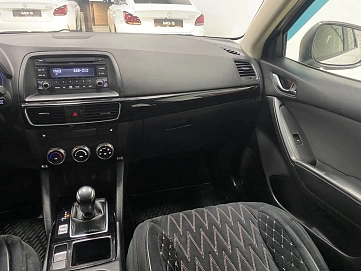 Mazda CX-5, 2017г, передний привод, автомат