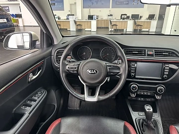 Kia Rio, 2020г, передний привод, механика