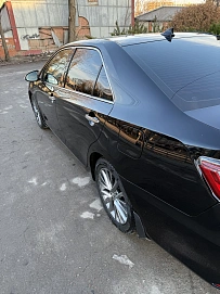 Toyota Camry, 2016г, передний привод, автомат