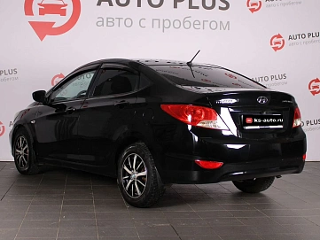 Hyundai Solaris, 2013г., передний привод, автомат