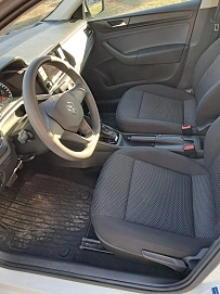 Volkswagen Polo, 2022г, передний привод, автомат