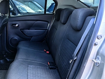 Renault Logan, 2014г., передний привод, механика