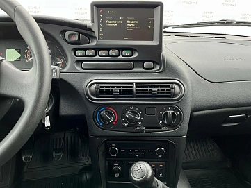 Lada (ВАЗ) Niva Travel, 2025г, передний привод, механика