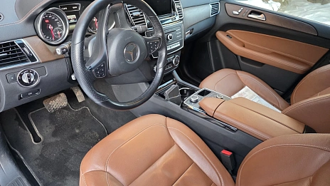 Mercedes-Benz GLE, 2016г, полный привод, автомат