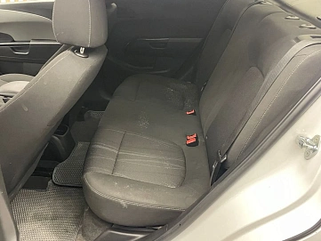 Chevrolet Aveo, 2012г, передний привод, механика