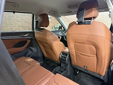 Skoda Kodiaq, 2025г, полный привод, робот