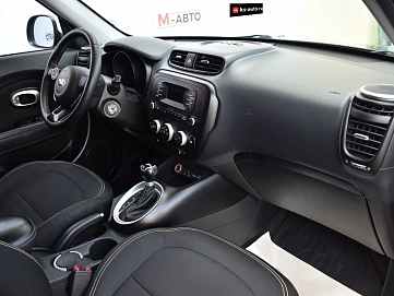 Kia Soul, 2014г., передний привод, автомат