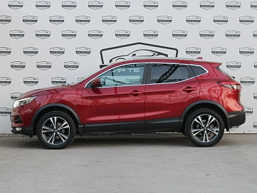 Nissan Qashqai, 2020г, передний привод, вариатор