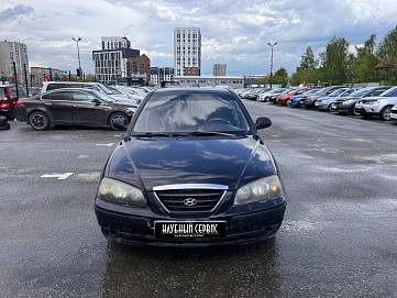 Hyundai Elantra, 2005г, передний привод, механика