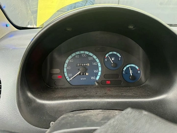 Daewoo Matiz, 2013г, передний привод, механика