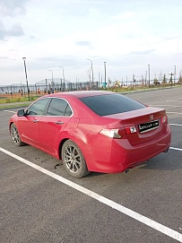 Honda Accord, 2008г, передний привод, автомат