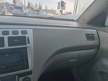 Vortex Estina, 2009г, передний привод, механика